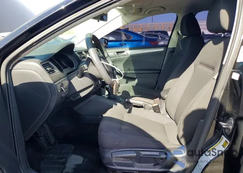 2015 Volkswagen Jetta Se from USA, damaged, VIN 3VWD17AJ1FM282523